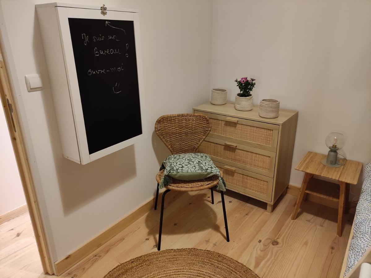 Detente Au Bord Du Loir - Spa Sauna - Gite 3 Les Roches-l'Eveque Buitenkant foto